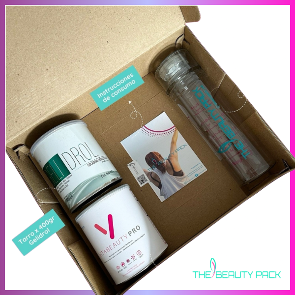 THE BEAUTY PACK- Gelidrol+Vitabeauty Pro - Imagen 2