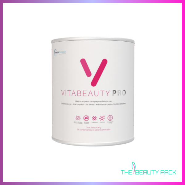 VITABEAUTY PRO- Antioxidantes y Vitaminas - Imagen 2