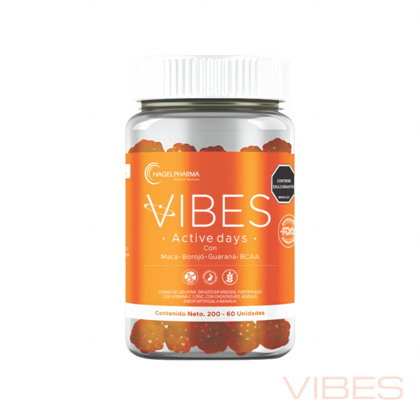 VIBES - Pack Actives Days/Calm Nights - Imagen 2